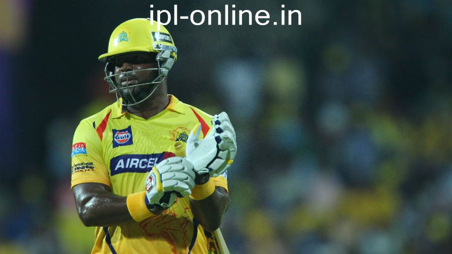 Chennai Super Kings v Delhi Daredevils